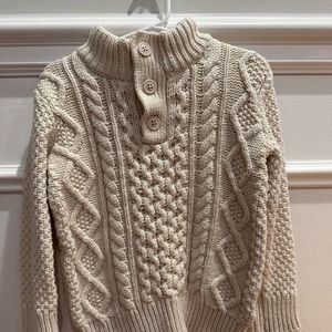 Gap Toddler Cable-Knit Sweater 4T